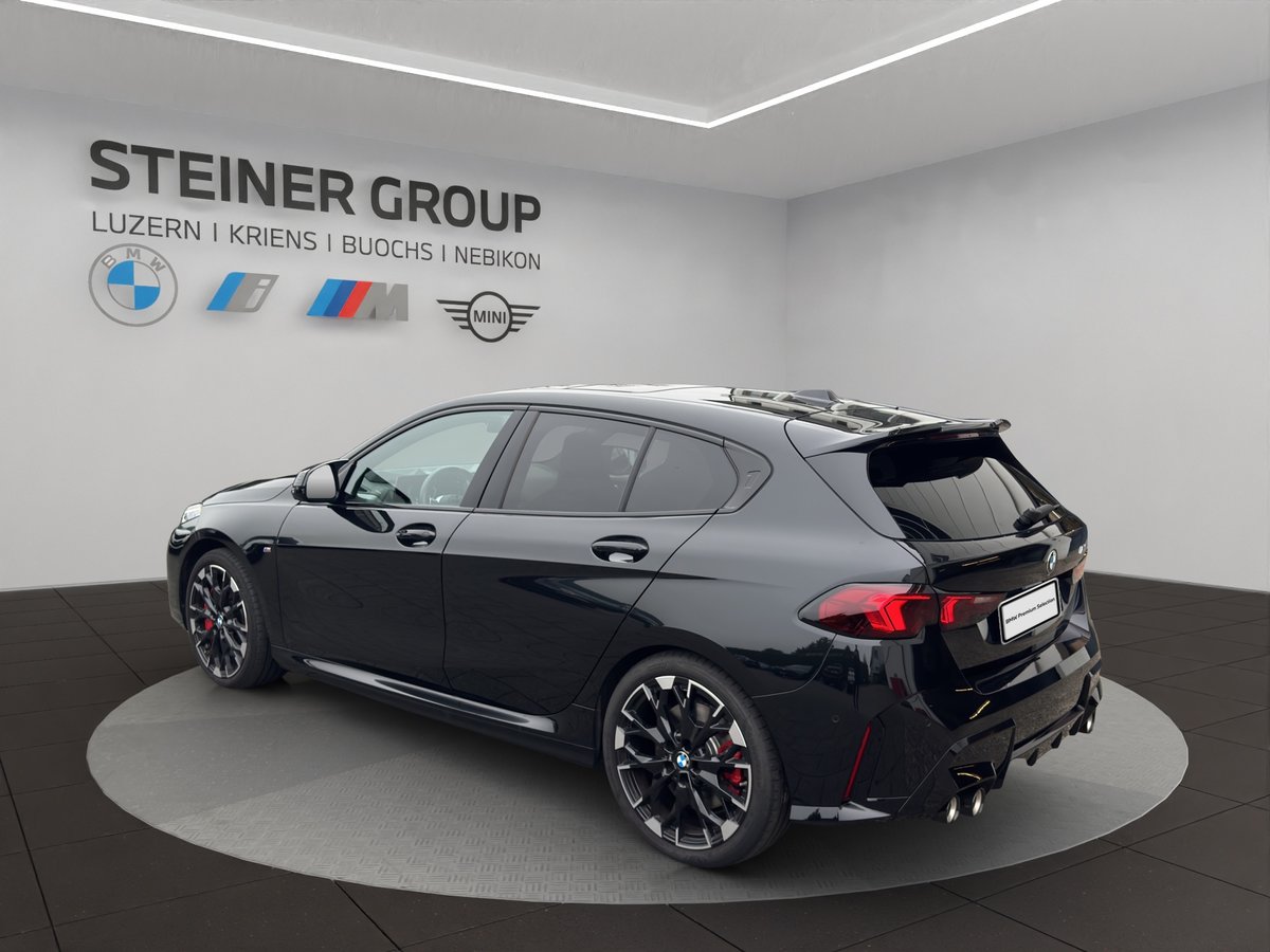BMW M135 M Sport Pro, Essence, Occasion / Utilisé, Automatique - 3