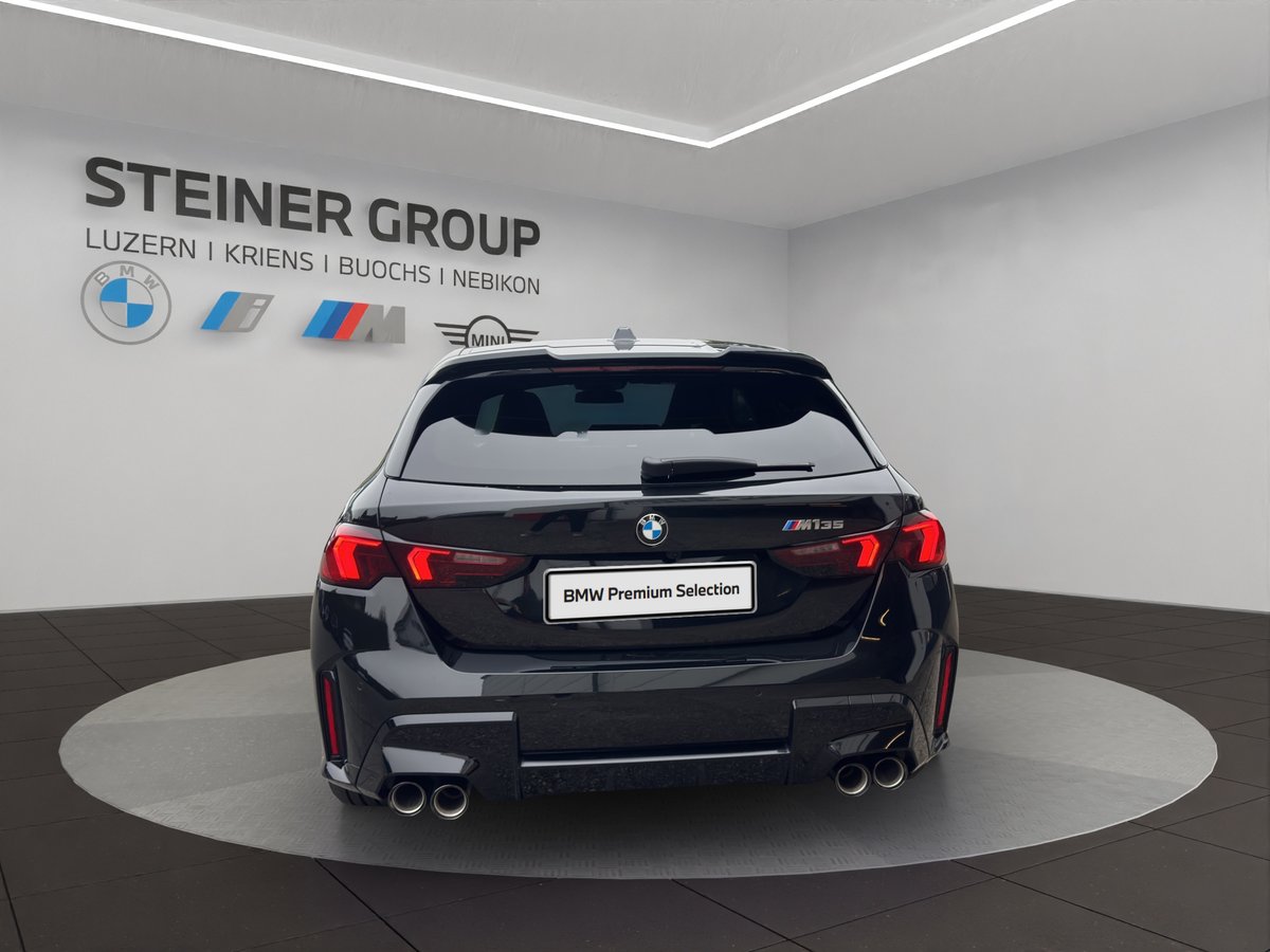BMW M135 M Sport Pro, Essence, Occasion / Utilisé, Automatique - 4
