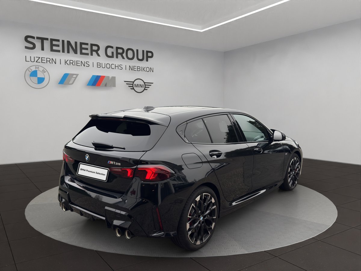 BMW M135 M Sport Pro, Essence, Occasion / Utilisé, Automatique - 5