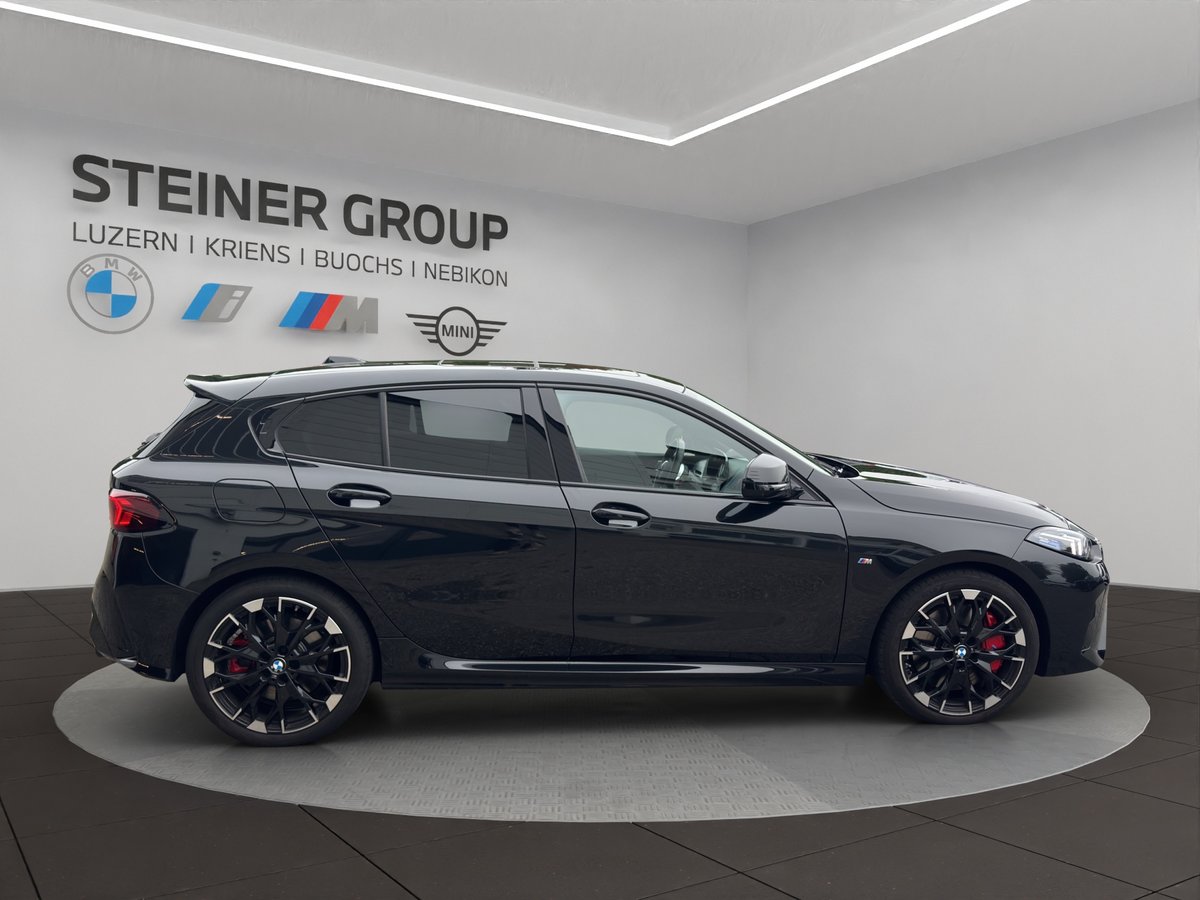 BMW M135 M Sport Pro, Essence, Occasion / Utilisé, Automatique - 6