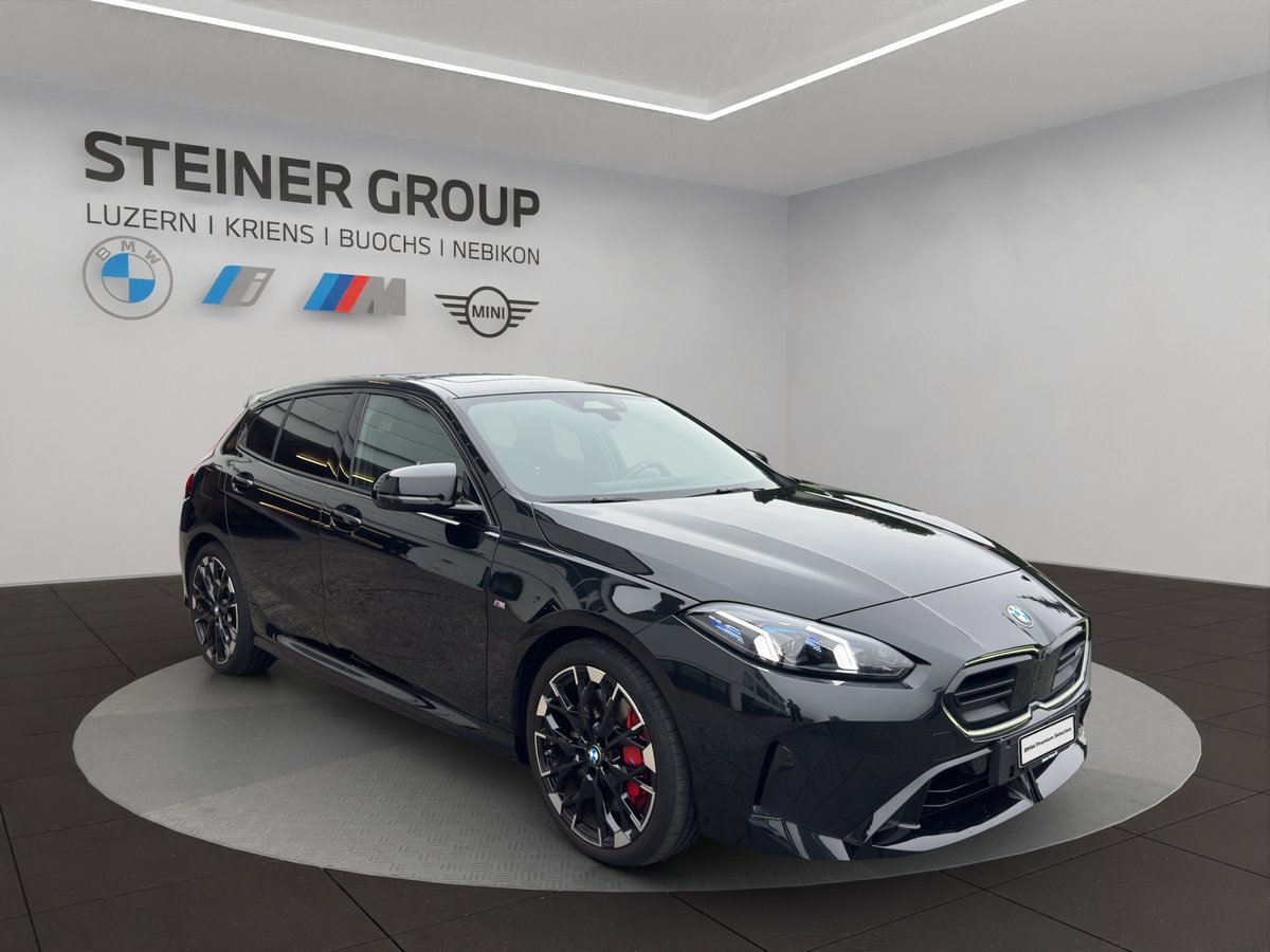 BMW M135 M Sport Pro, Essence, Occasion / Utilisé, Automatique - 7