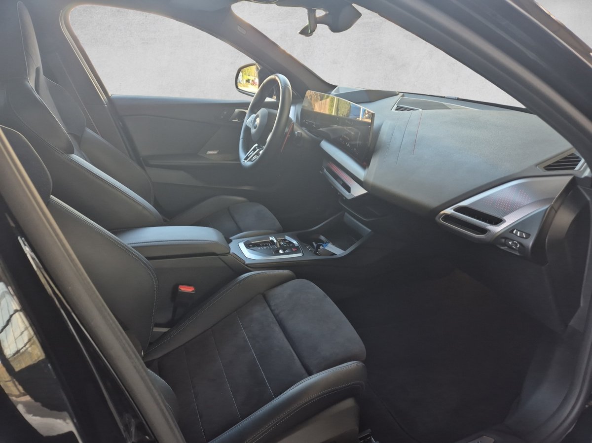 BMW M135 M Sport Pro, Benzin, Occasion / Gebraucht, Automatik - 4