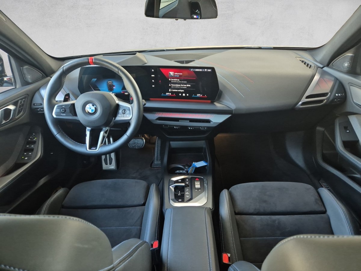 BMW M135 M Sport Pro, Benzin, Occasion / Gebraucht, Automatik - 5