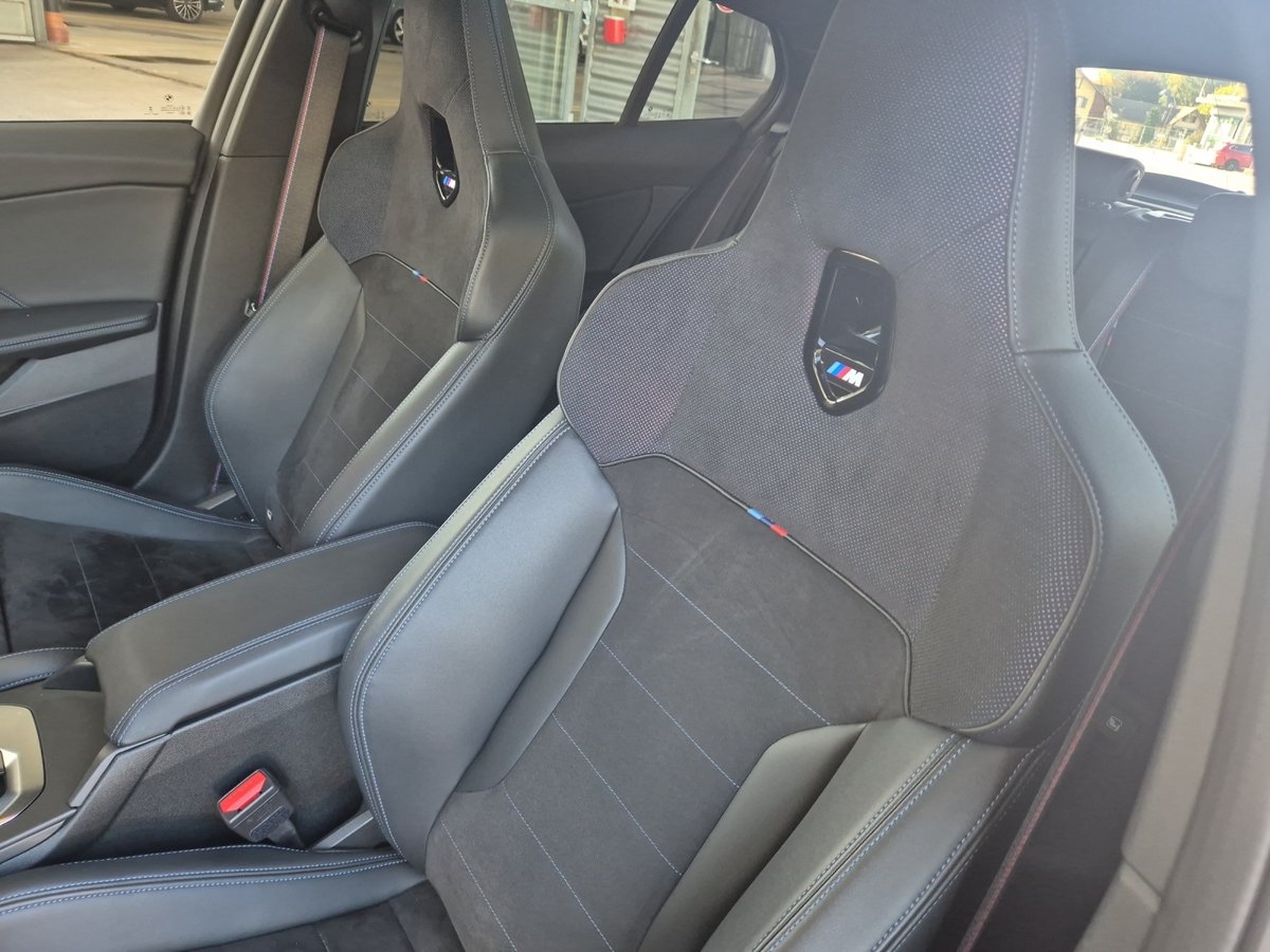 BMW M135 M Sport Pro, Benzin, Occasion / Gebraucht, Automatik - 7