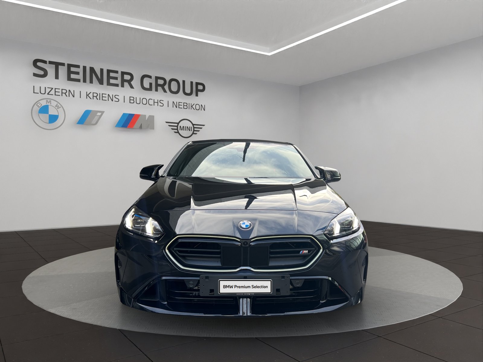 BMW M135 M Sport Pro, Benzin, Occasion / Gebraucht, Automatik - 2
