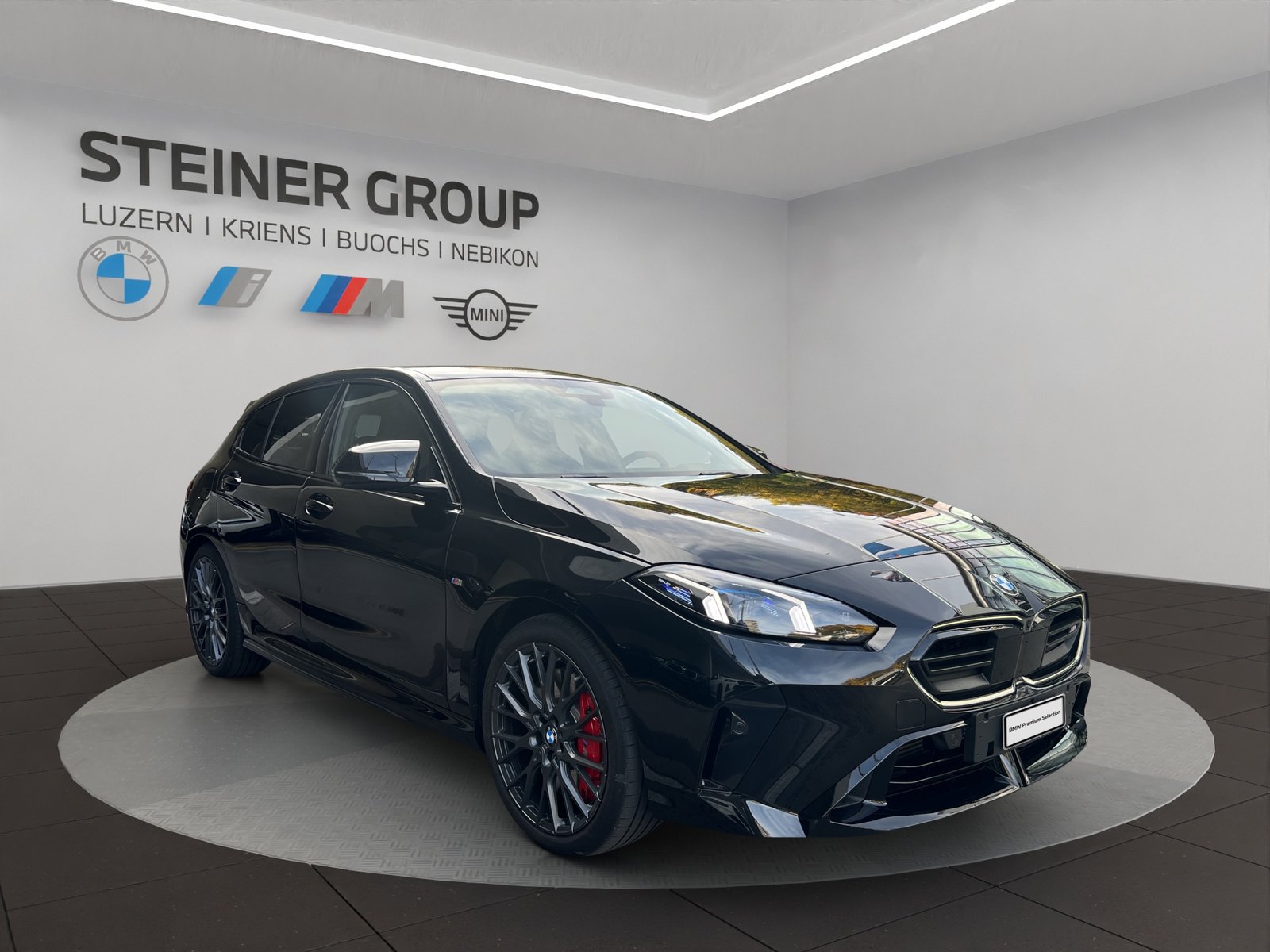 BMW M135 M Sport Pro, Benzin, Occasion / Gebraucht, Automatik - 3