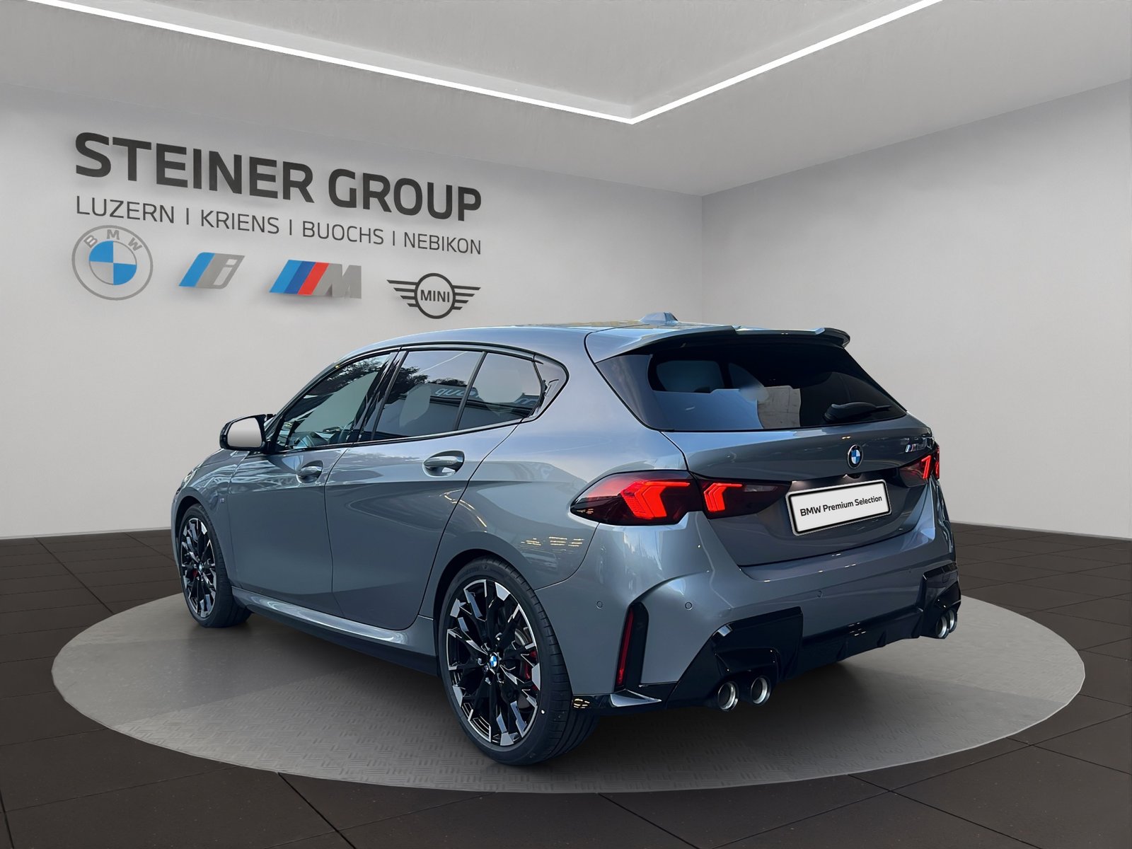 BMW M135 M Sport Pro, Petrol, Second hand / Used, Automatic - 6