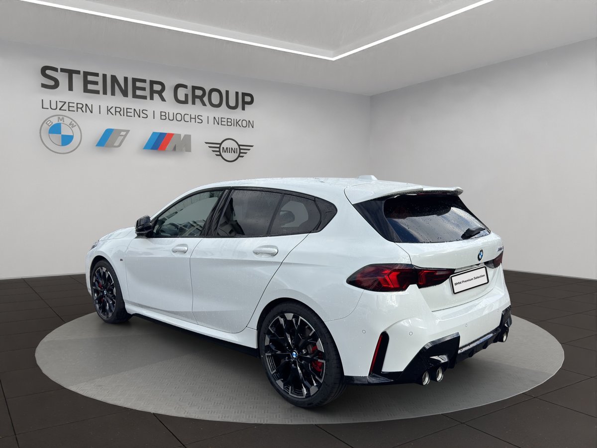 BMW M135 M Sport Pro, Essence, Occasion / Utilisé, Automatique - 3