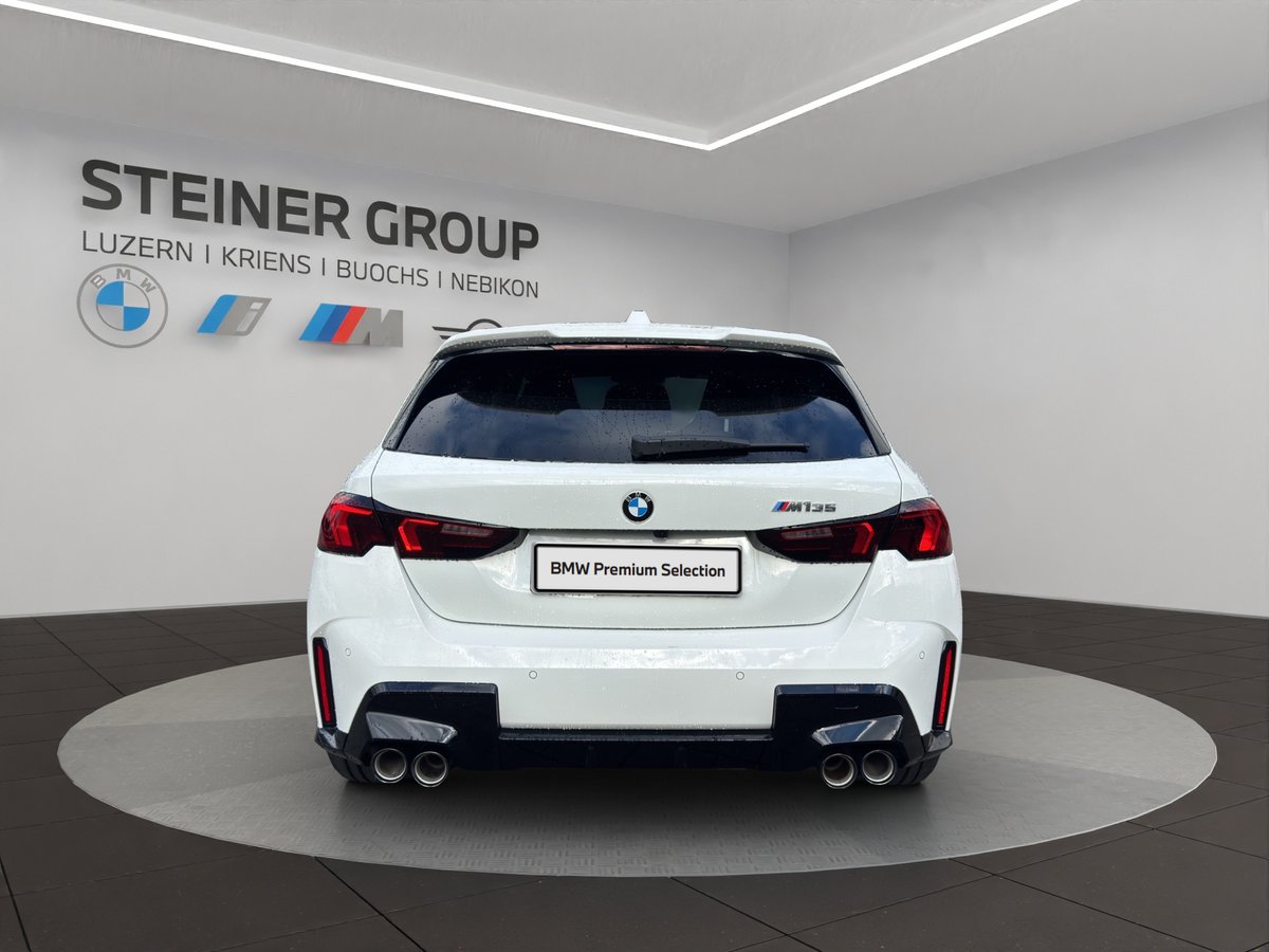 BMW M135 M Sport Pro, Essence, Occasion / Utilisé, Automatique - 4
