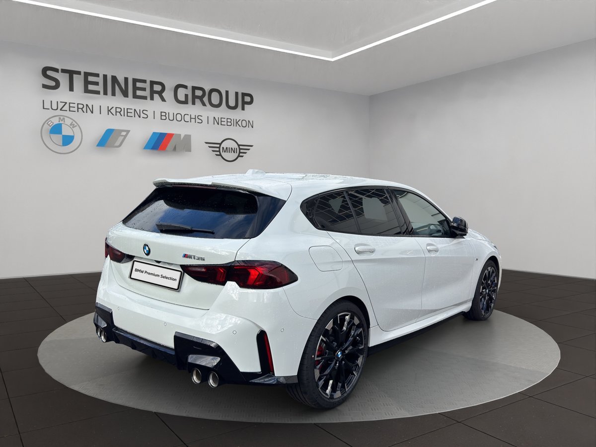 BMW M135 M Sport Pro, Essence, Occasion / Utilisé, Automatique - 5