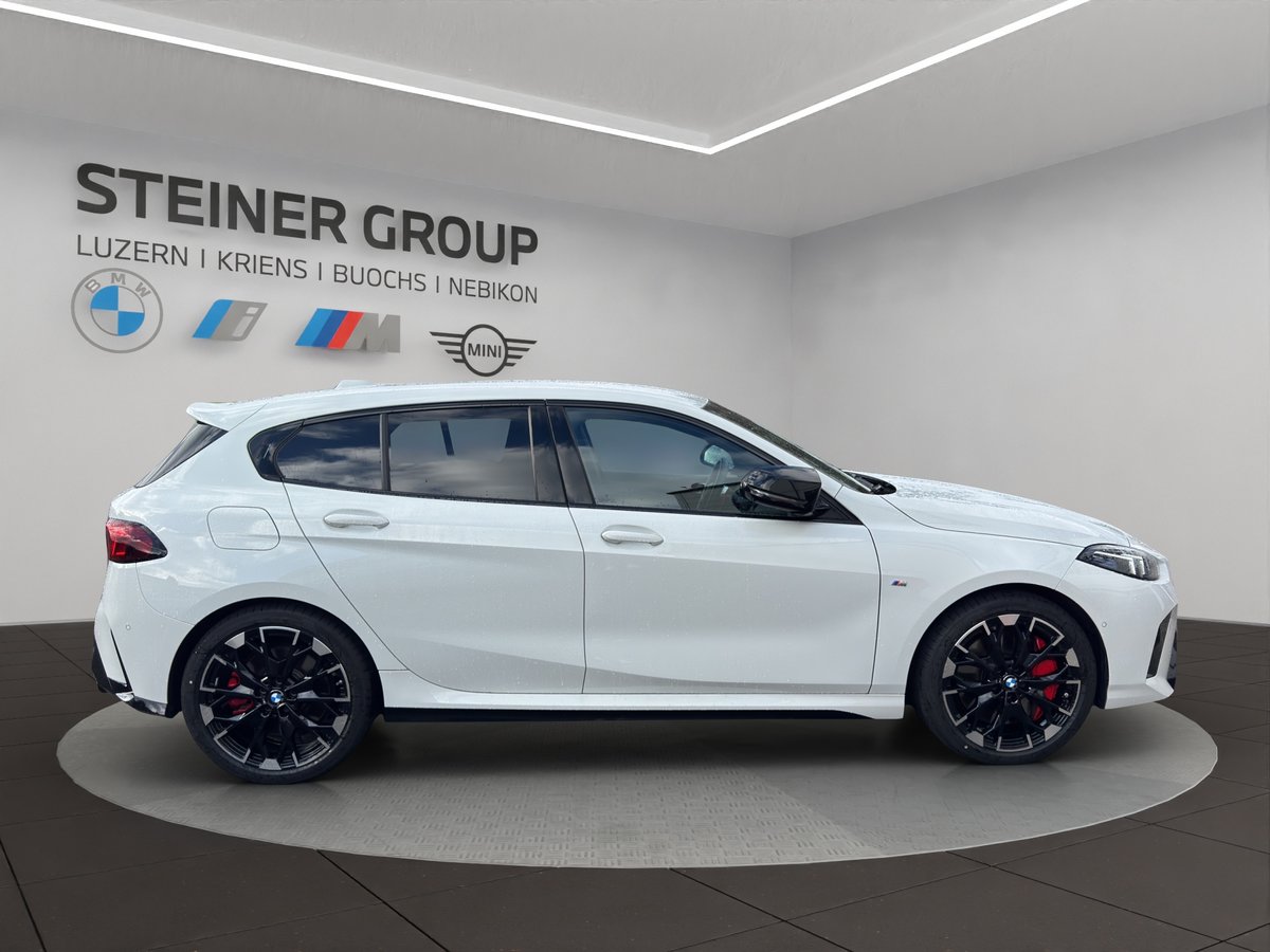 BMW M135 M Sport Pro, Essence, Occasion / Utilisé, Automatique - 6
