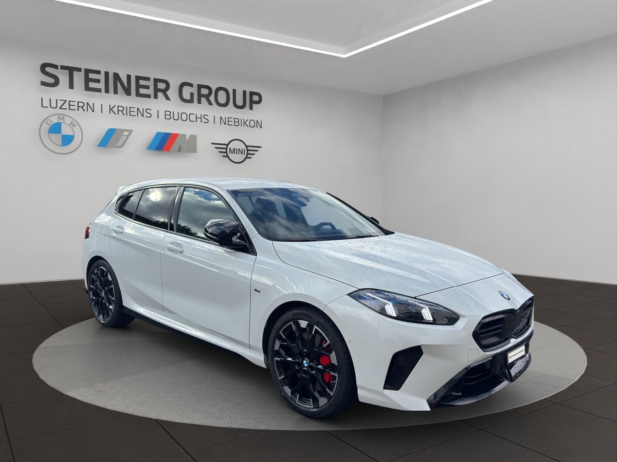 BMW M135 M Sport Pro, Essence, Occasion / Utilisé, Automatique - 7