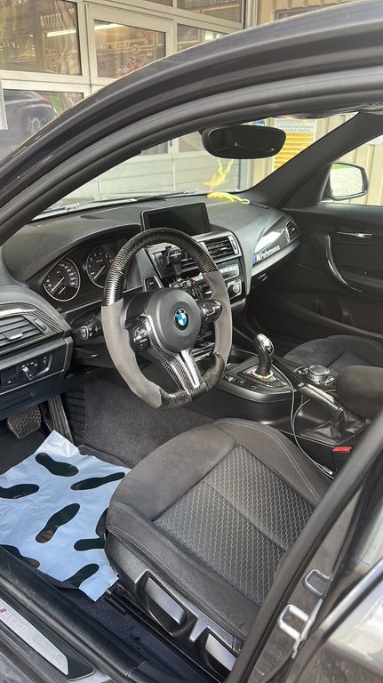 BMW 1er Reihe F20 M135i xDrive, Essence, Occasion / Utilisé, Automatique - 5