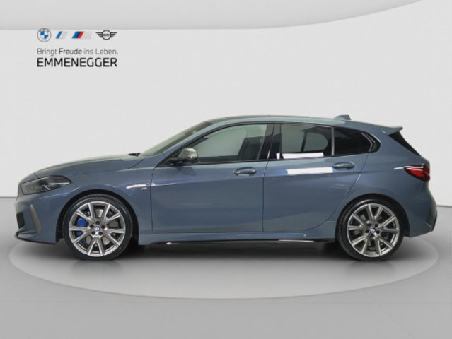 BMW M135i, Petrol, Second hand / Used, Automatic - 2