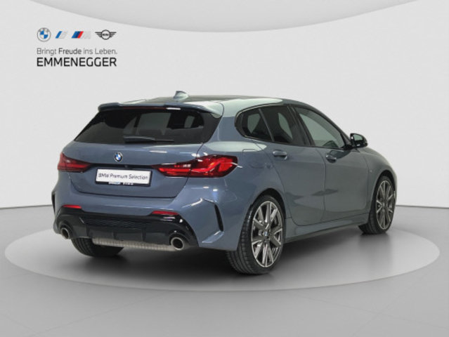 BMW M135i, Petrol, Second hand / Used, Automatic - 5