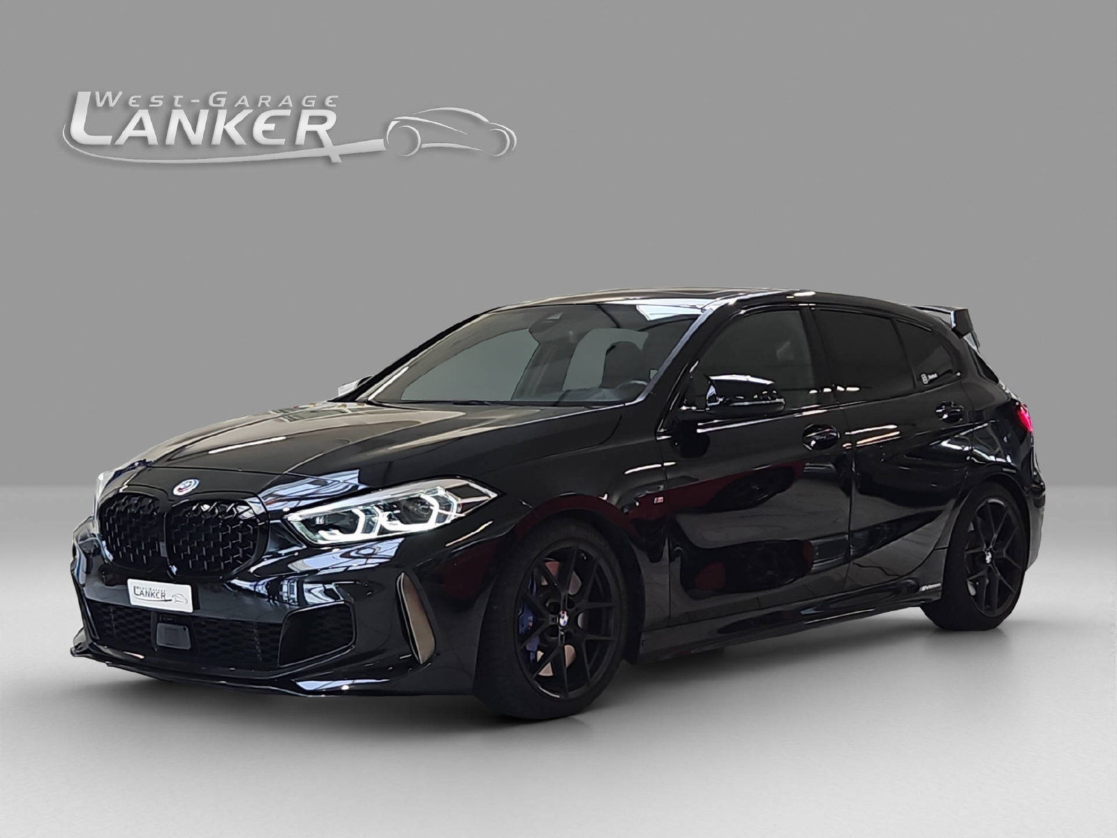 BMW M135i xDrive