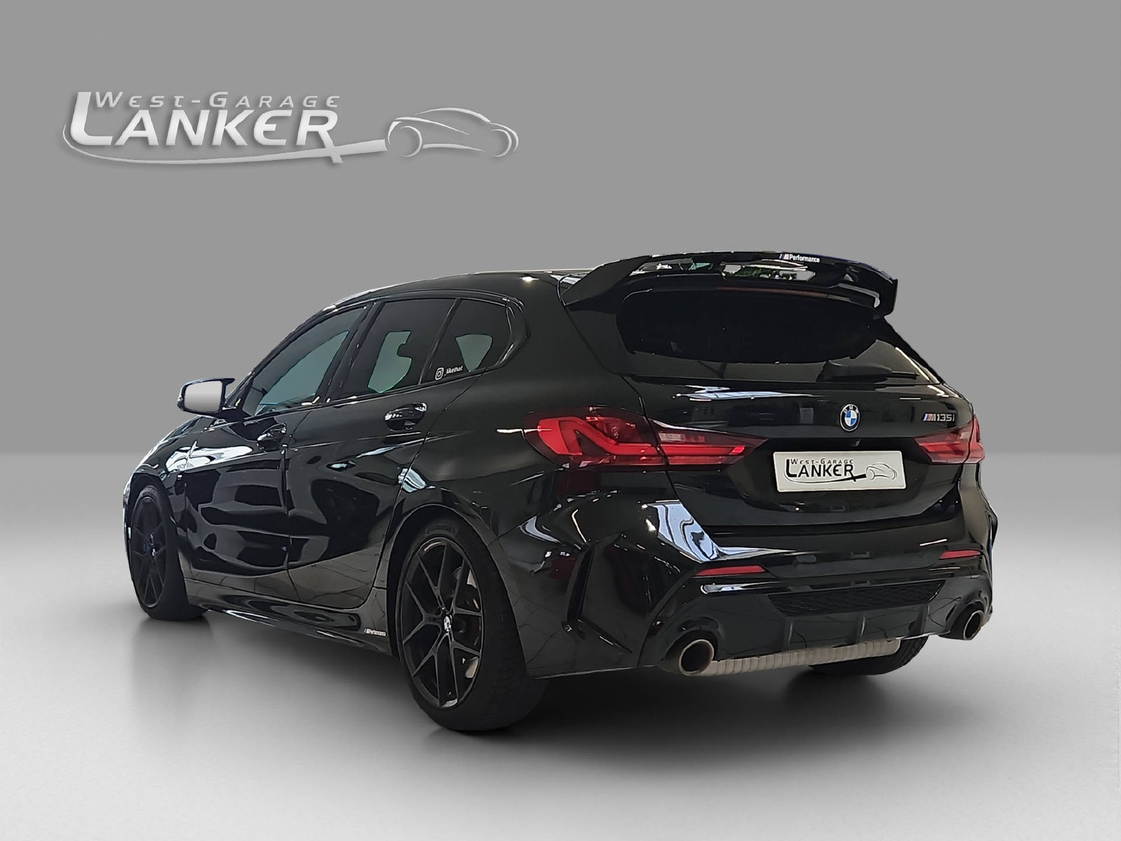 BMW M135i xDrive, Benzina, Occasioni / Usate, Automatico - 4
