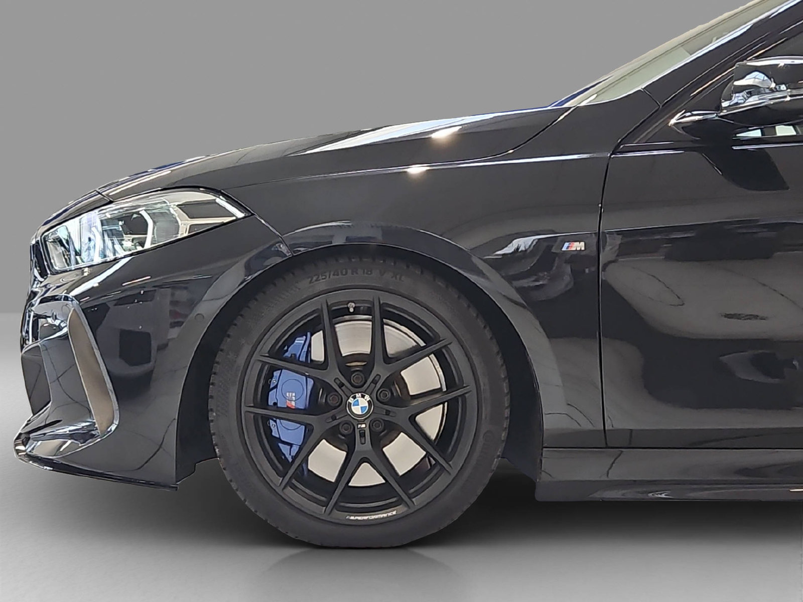 BMW M135i xDrive, Benzina, Occasioni / Usate, Automatico - 5