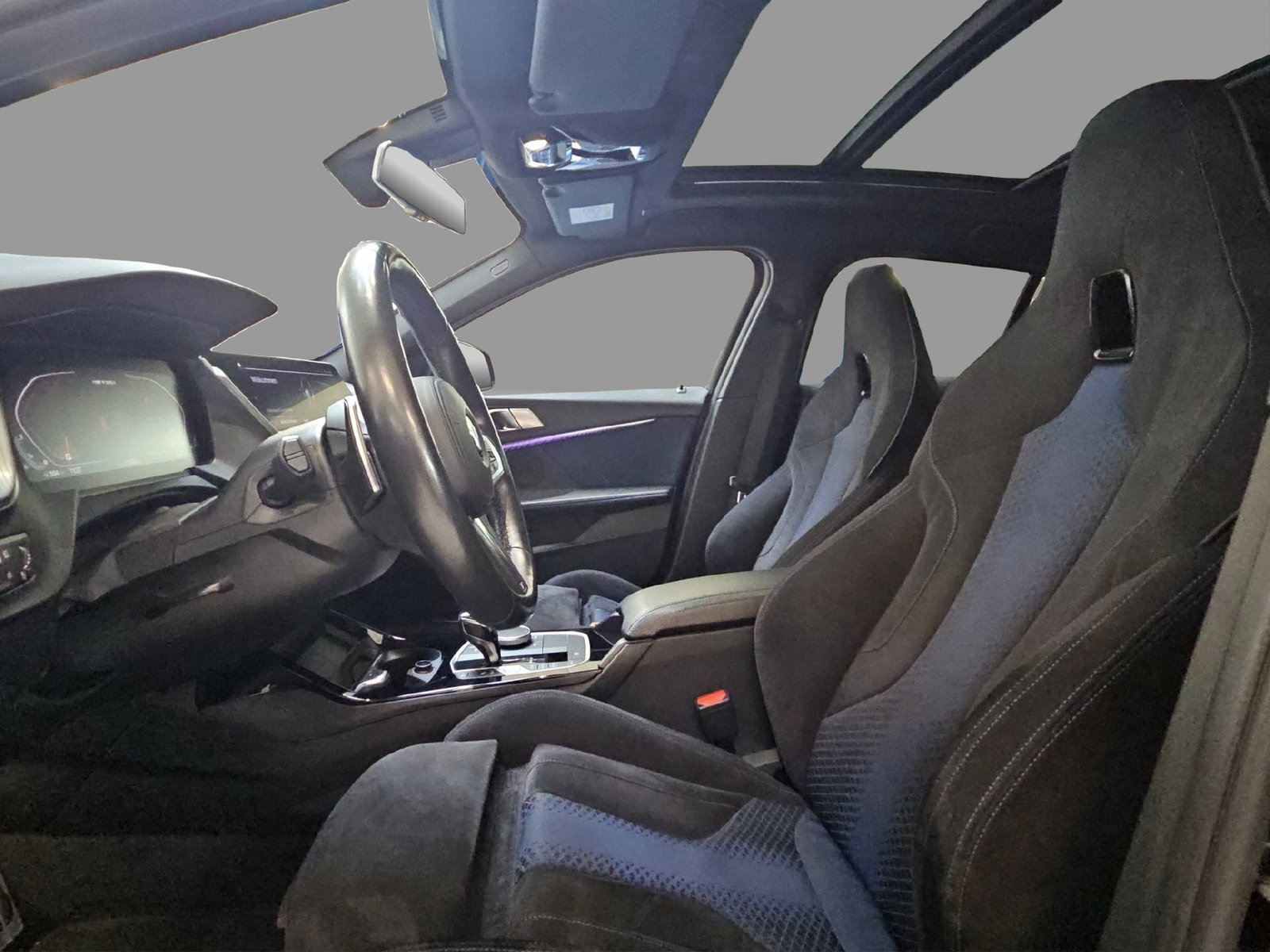 BMW M135i xDrive, Benzina, Occasioni / Usate, Automatico - 6