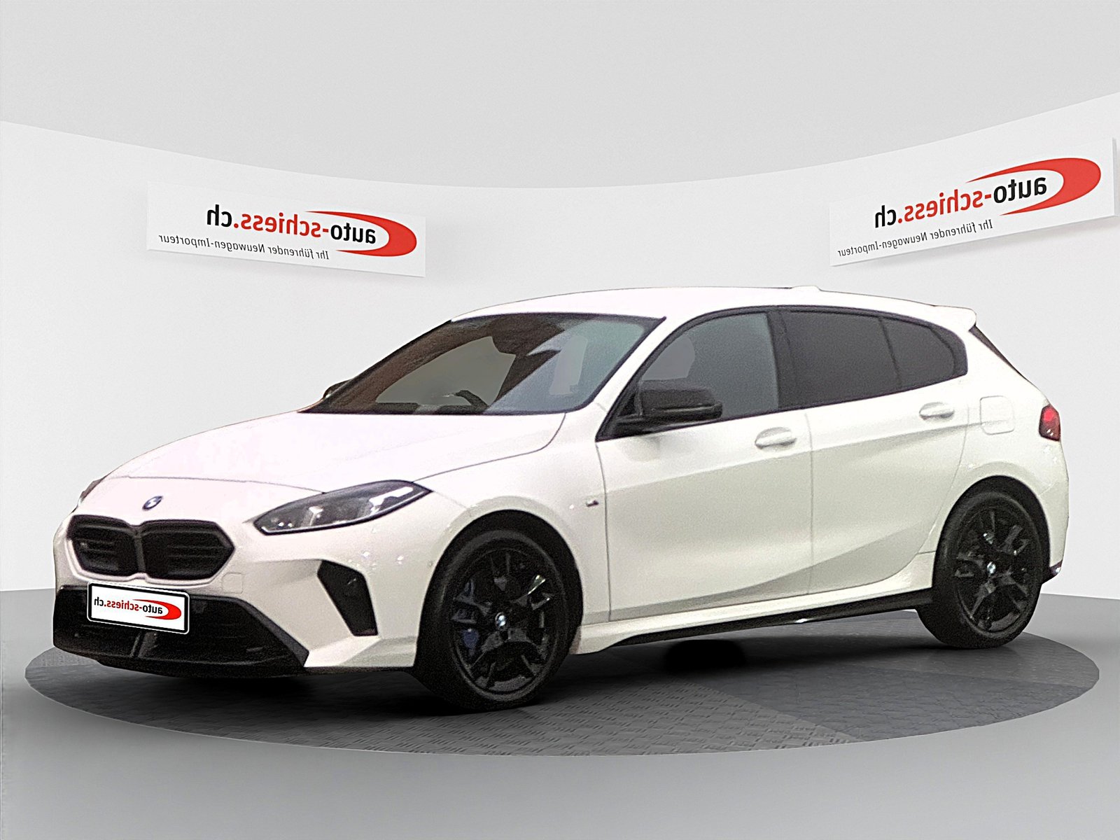 BMW M135 Shadow-Line, Petrol, Second hand / Used, Automatic - 3