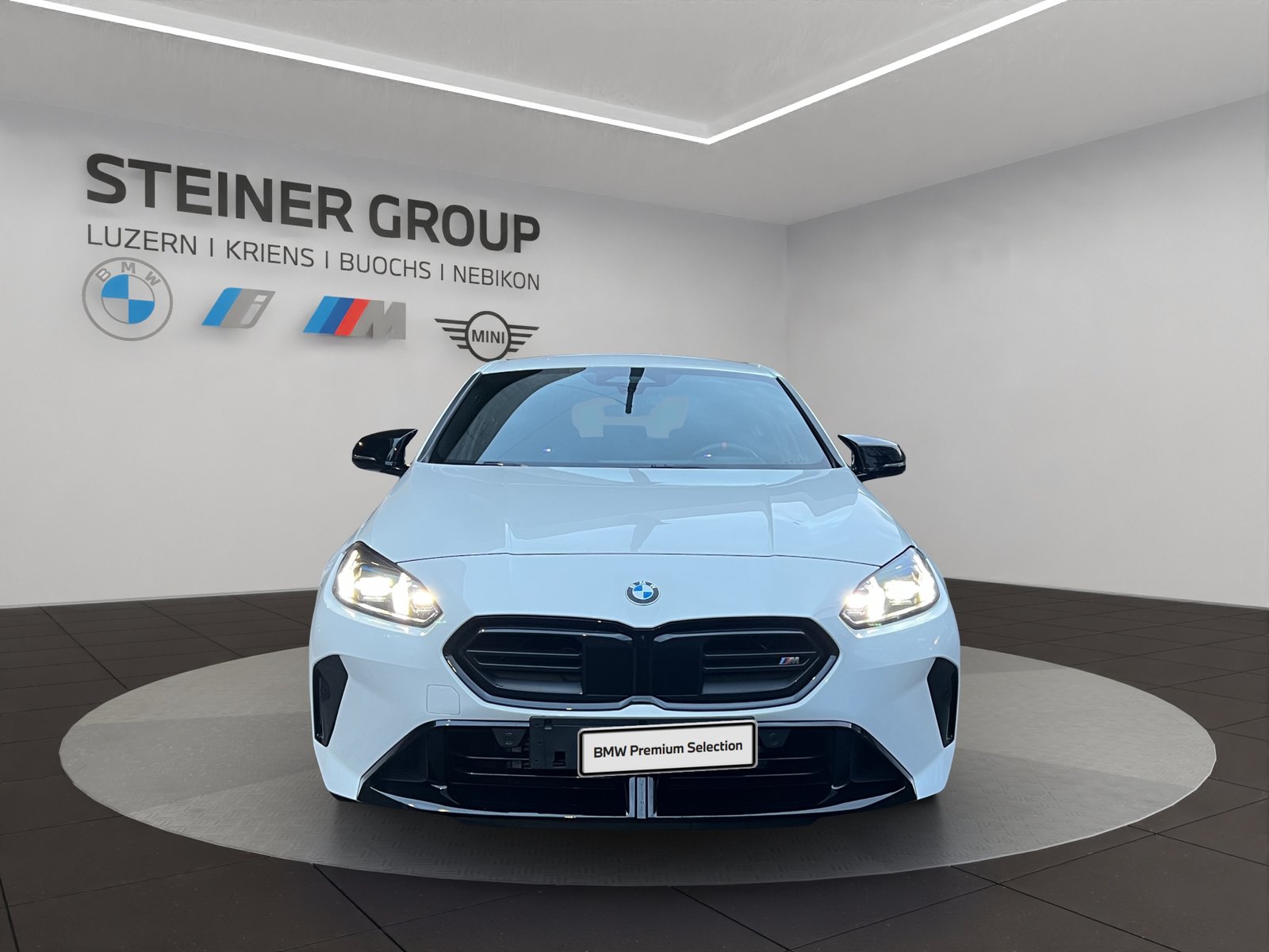 BMW M135 M Sport Pro, Benzina, Occasioni / Usate, Automatico - 2