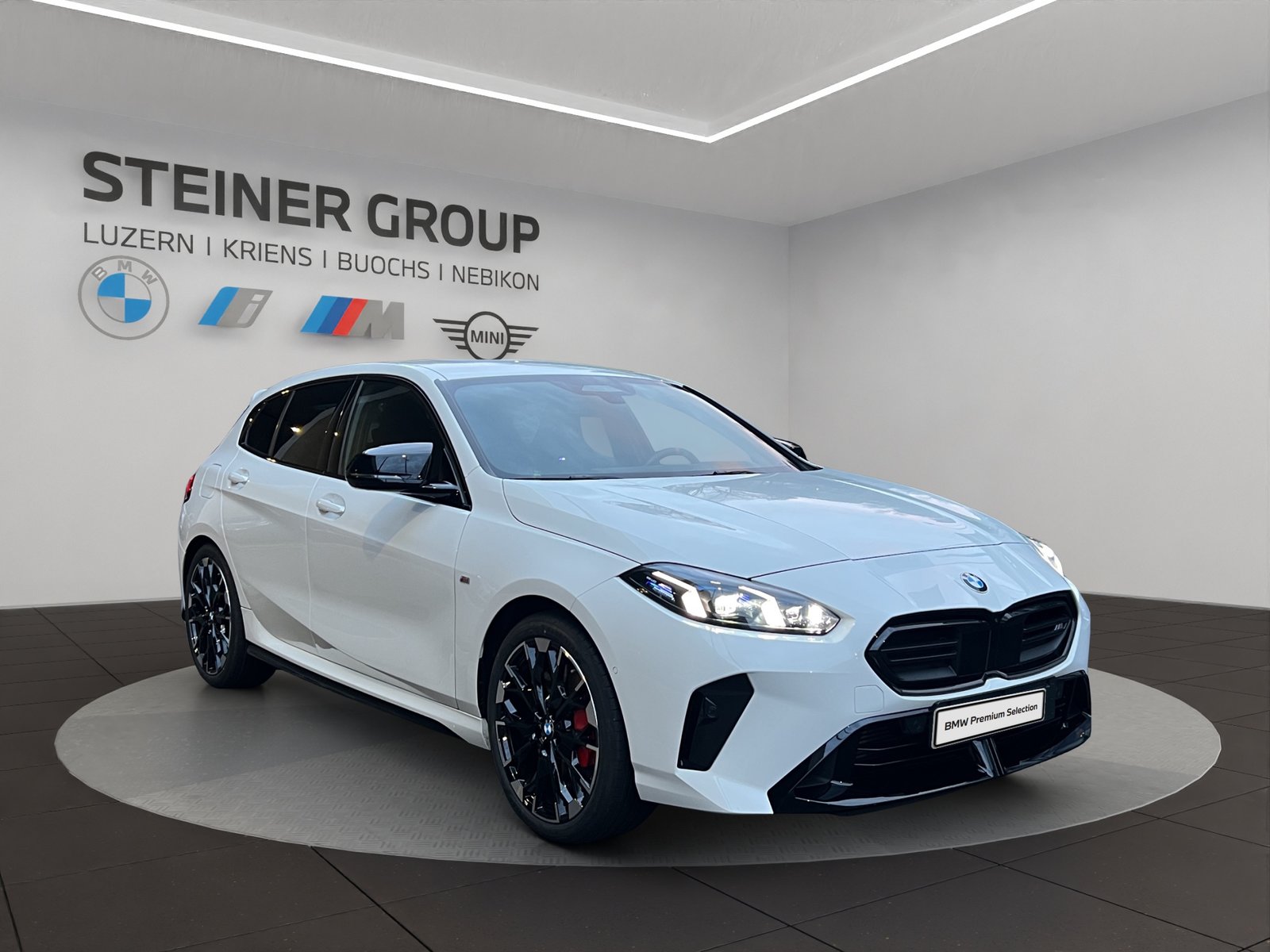 BMW M135 M Sport Pro, Benzina, Occasioni / Usate, Automatico - 3