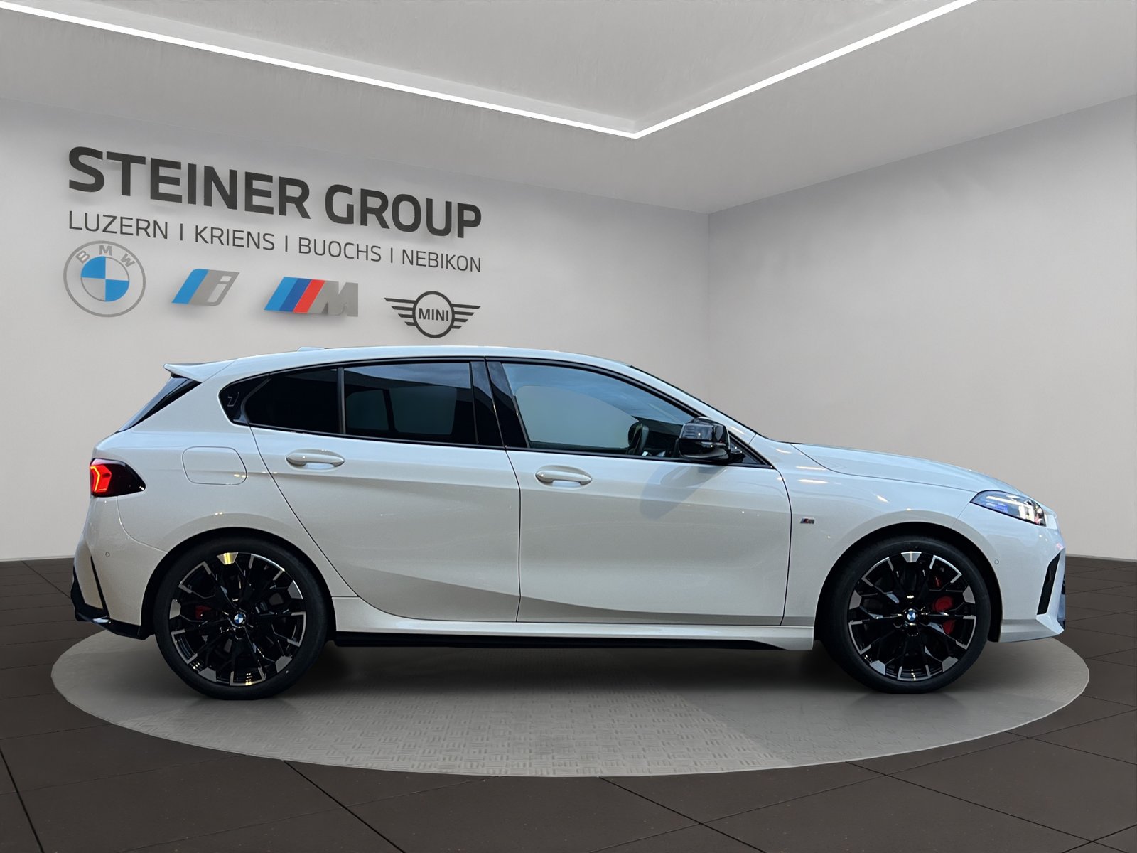BMW M135 M Sport Pro, Benzina, Occasioni / Usate, Automatico - 4