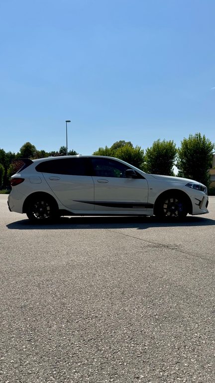 BMW 1er Reihe F40 M135i xDrive, Petrol, Second hand / Used, Automatic - 3