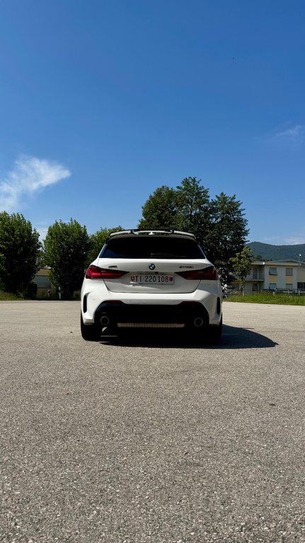 BMW 1er Reihe F40 M135i xDrive, Petrol, Second hand / Used, Automatic - 5