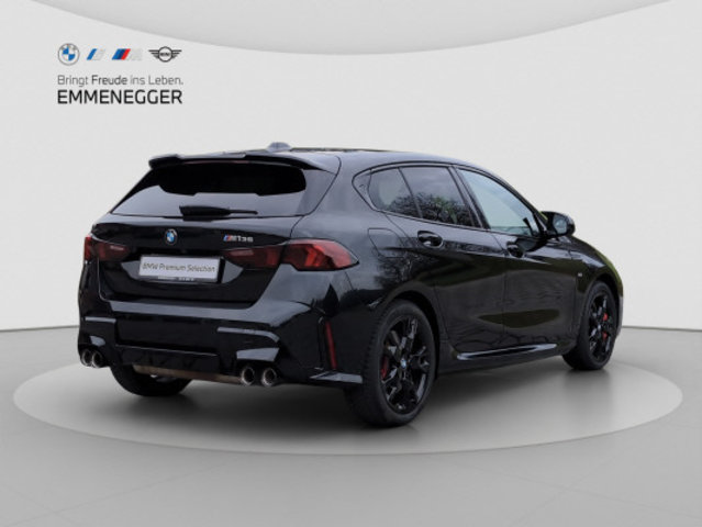 BMW M135 M Sport Pro, Benzin, Occasion / Gebraucht, Automatik - 4