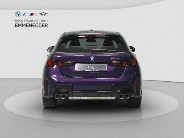 BMW M135 M Sport Pro, Essence, Occasion / Utilisé, Automatique - 4