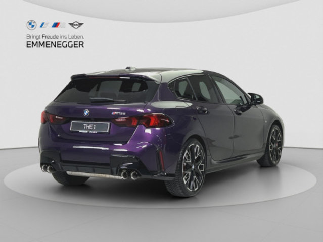 BMW M135 M Sport Pro, Essence, Occasion / Utilisé, Automatique - 5