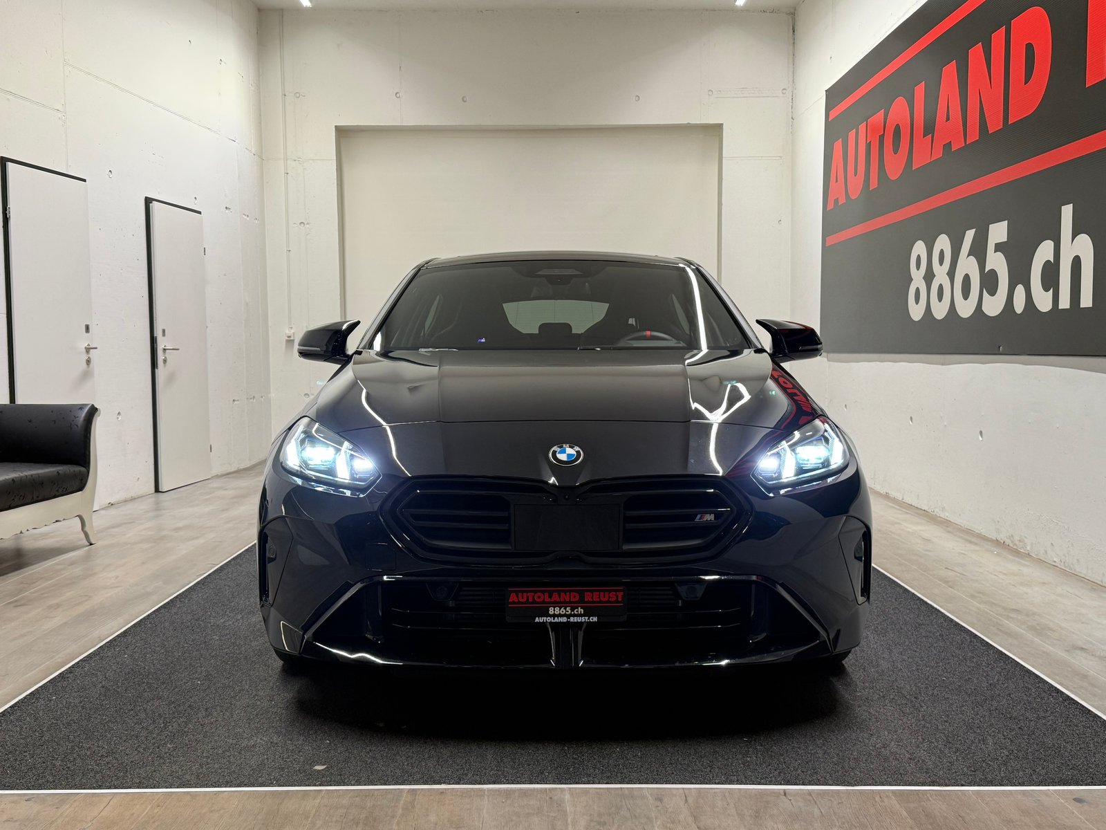 BMW M135 M Sport Pro, Essence, Occasion / Utilisé, Automatique - 2