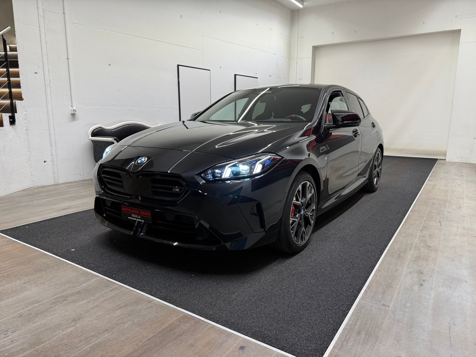BMW M135 M Sport Pro, Essence, Occasion / Utilisé, Automatique - 5