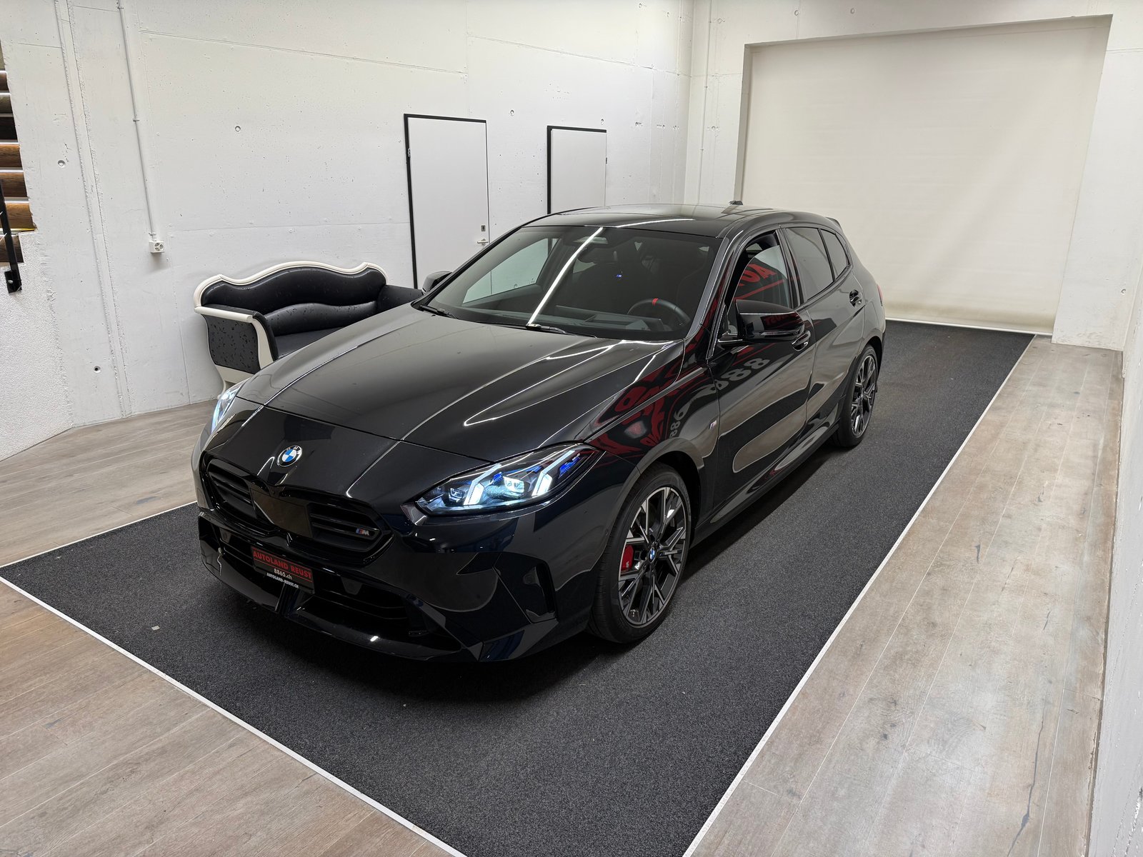 BMW M135 M Sport Pro, Essence, Occasion / Utilisé, Automatique - 6