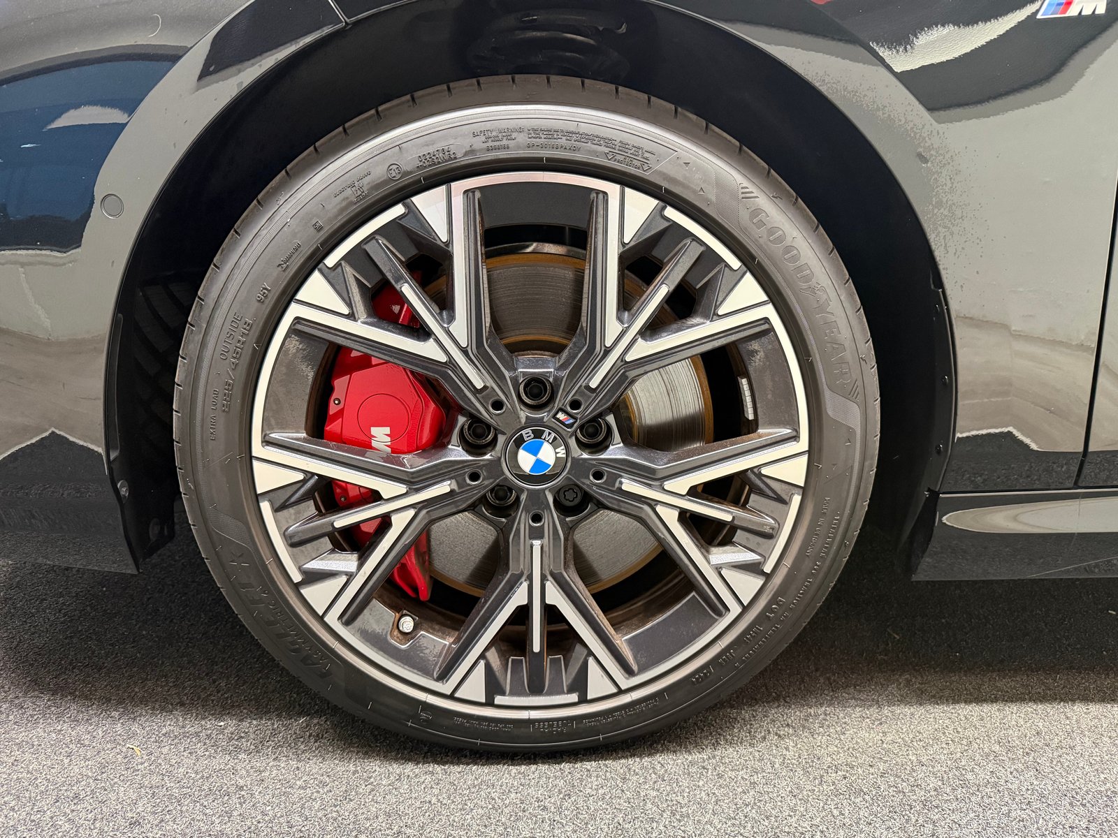 BMW M135 M Sport Pro, Essence, Occasion / Utilisé, Automatique - 7
