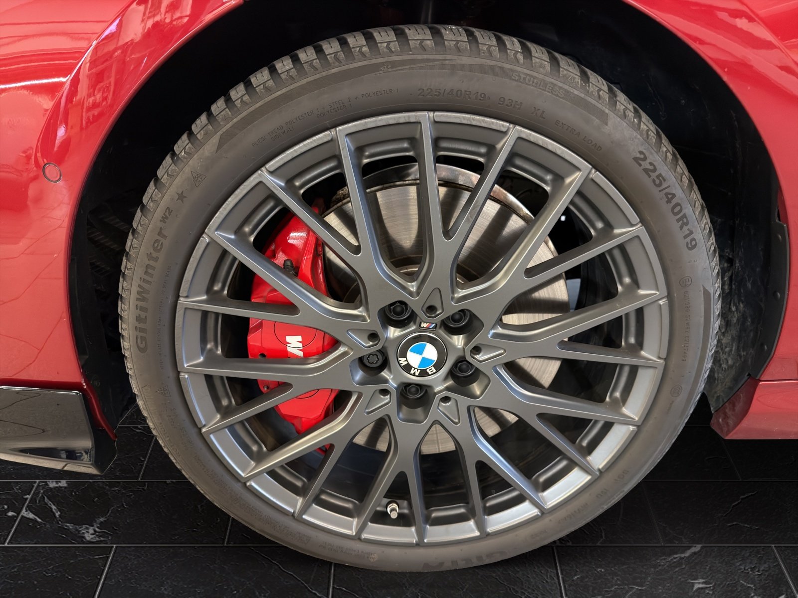 BMW M135i, Petrol, Second hand / Used, Automatic - 4