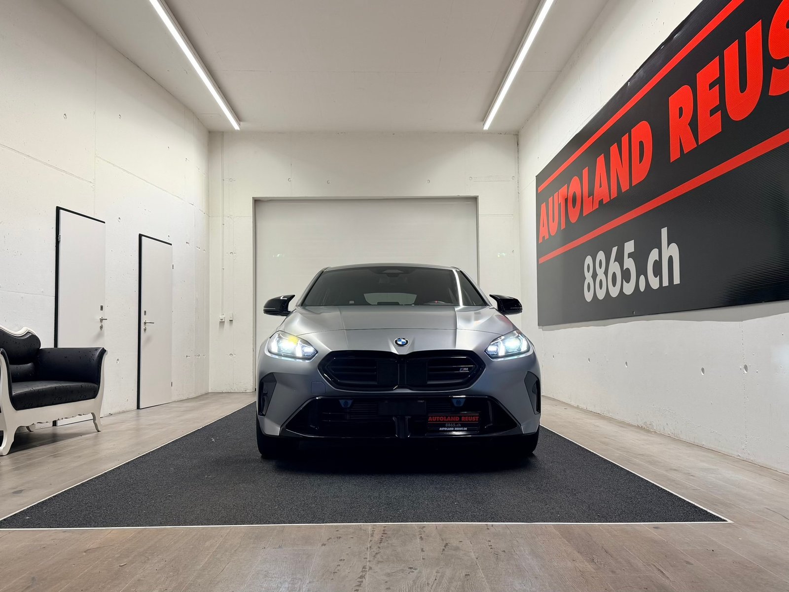 BMW M135 M Sport Pro, Petrol, Second hand / Used, Automatic - 2