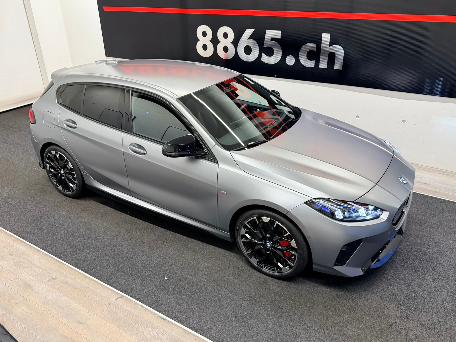 BMW M135 M Sport Pro, Petrol, Second hand / Used, Automatic - 6