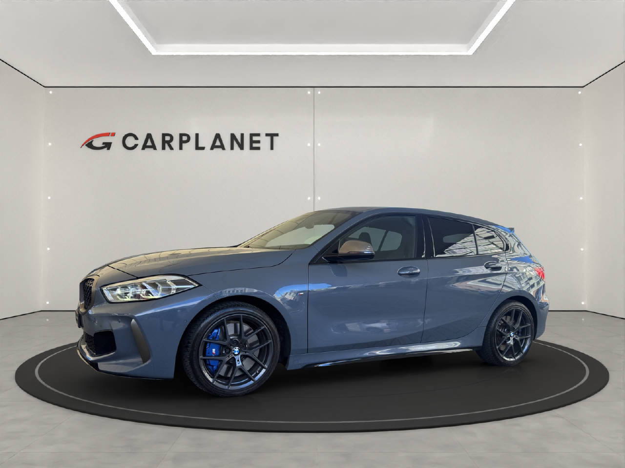 BMW M135i F40 306PS