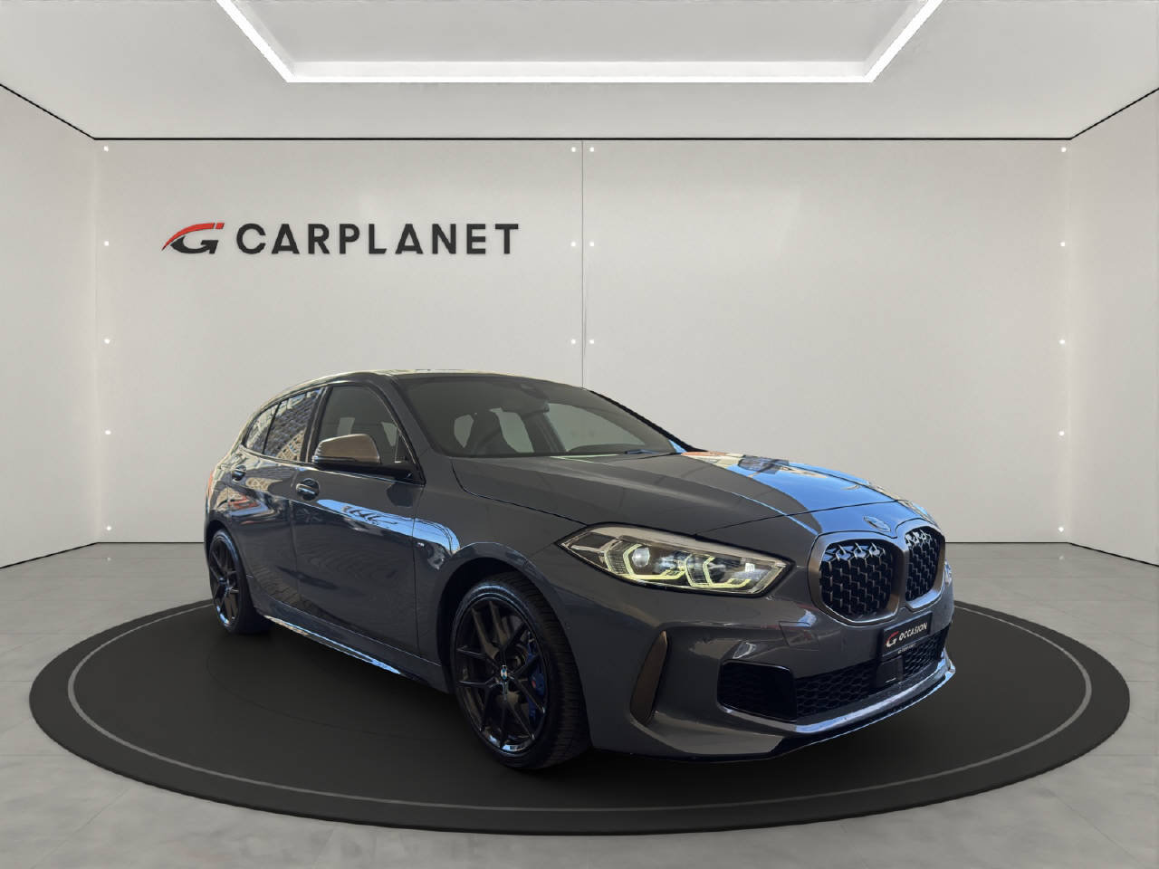 BMW M135i F40 306PS, Essence, Occasion / Utilisé, Automatique - 2