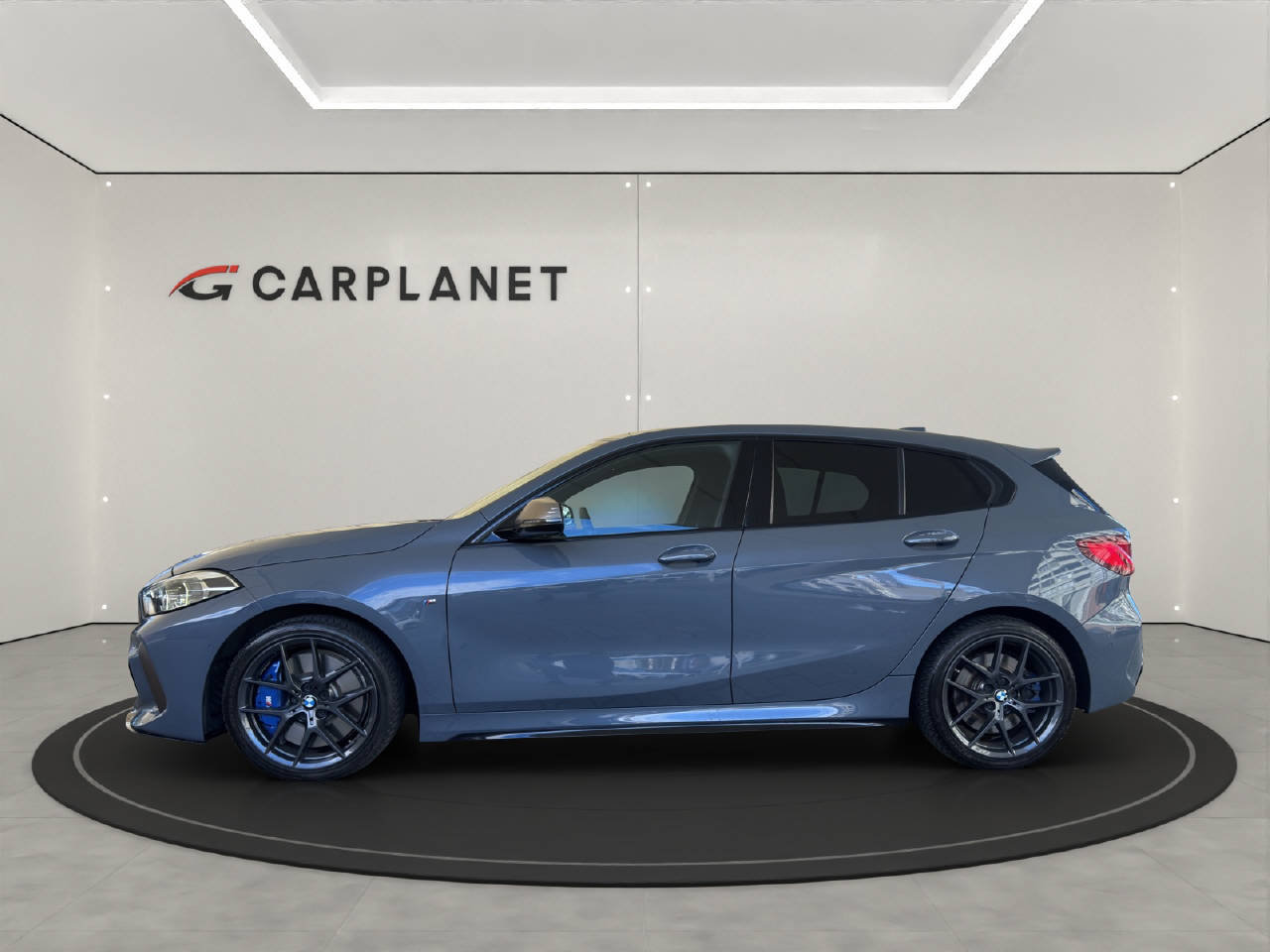 BMW M135i F40 306PS, Essence, Occasion / Utilisé, Automatique - 3