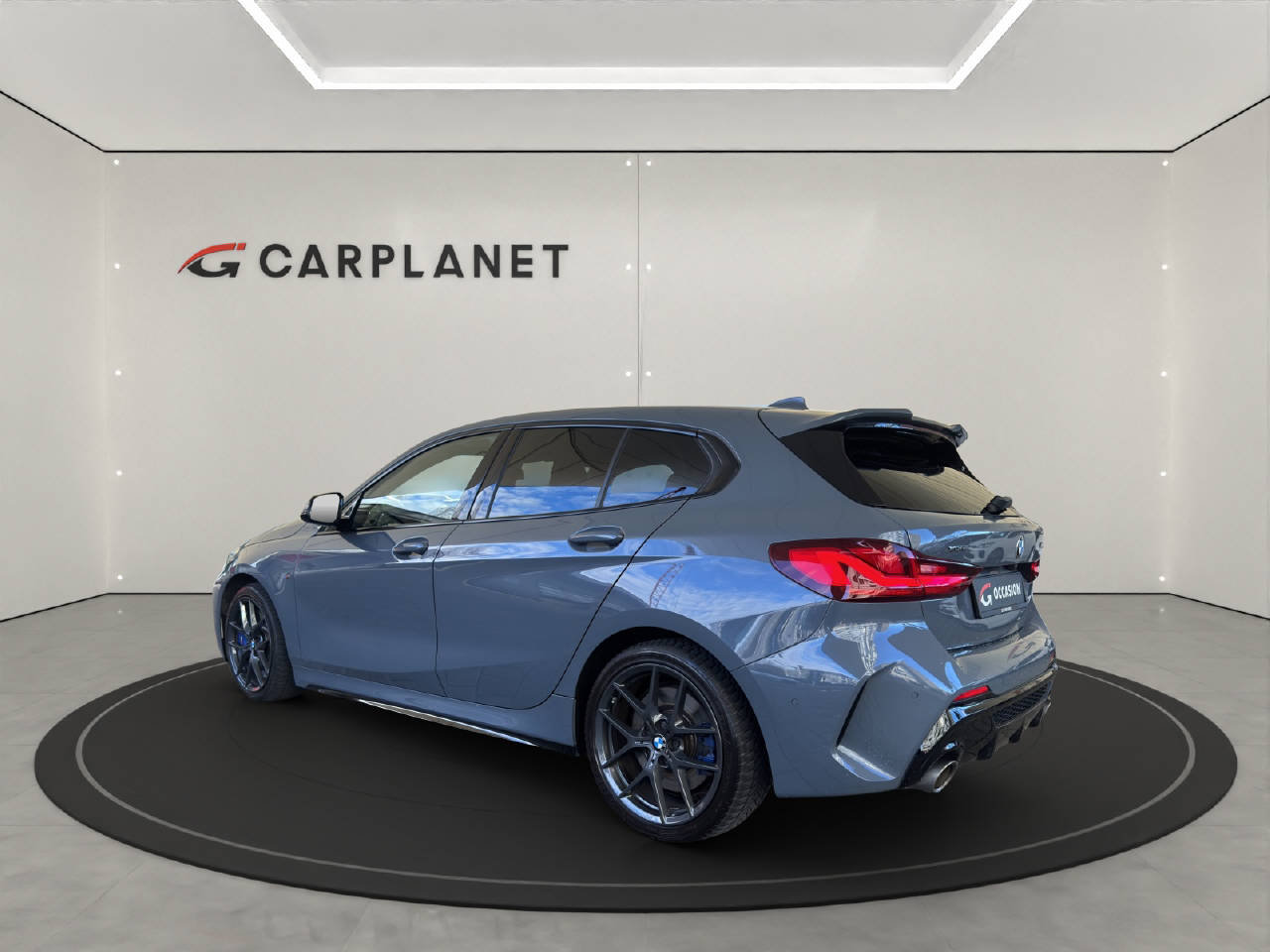 BMW M135i F40 306PS, Essence, Occasion / Utilisé, Automatique - 4