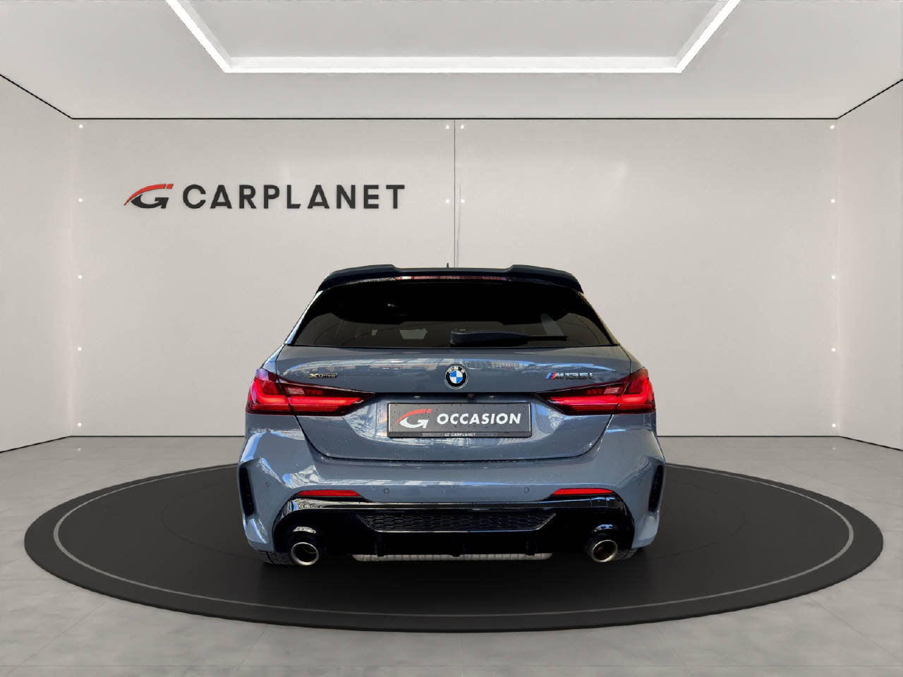 BMW M135i F40 306PS, Essence, Occasion / Utilisé, Automatique - 5