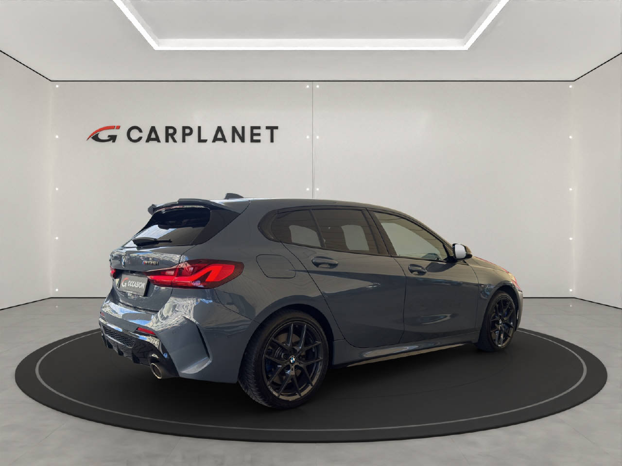 BMW M135i F40 306PS, Essence, Occasion / Utilisé, Automatique - 6