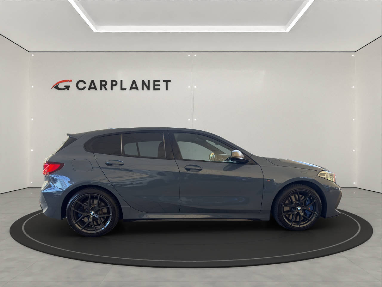 BMW M135i F40 306PS, Essence, Occasion / Utilisé, Automatique - 7