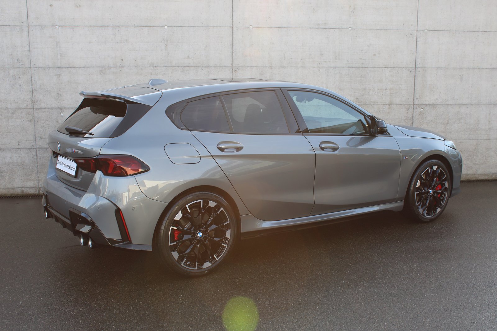 BMW M135 M Sport Pro, Benzina, Occasioni / Usate, Automatico - 4