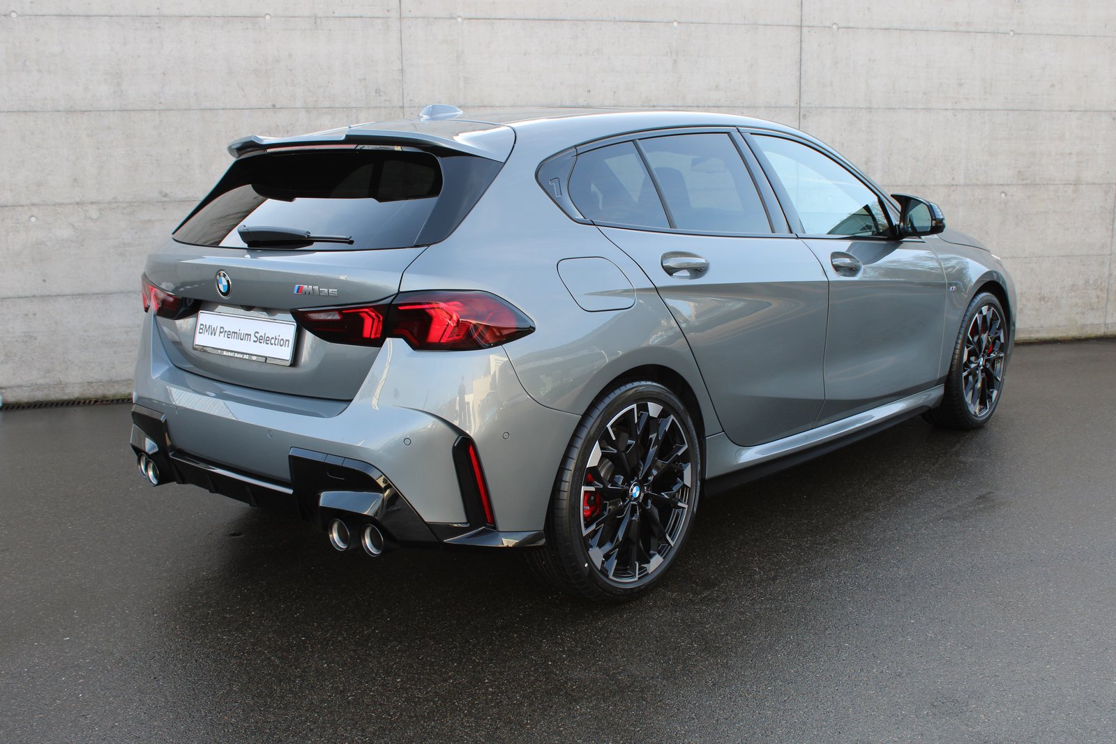 BMW M135 M Sport Pro, Benzina, Occasioni / Usate, Automatico - 5