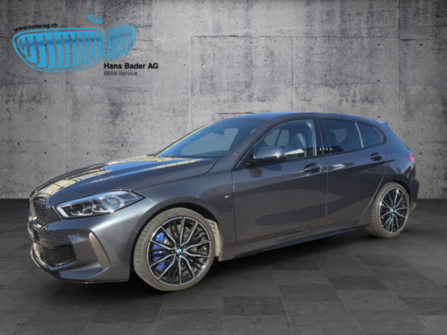 BMW M135i, Occasion / Utilisé, Automatique - 2