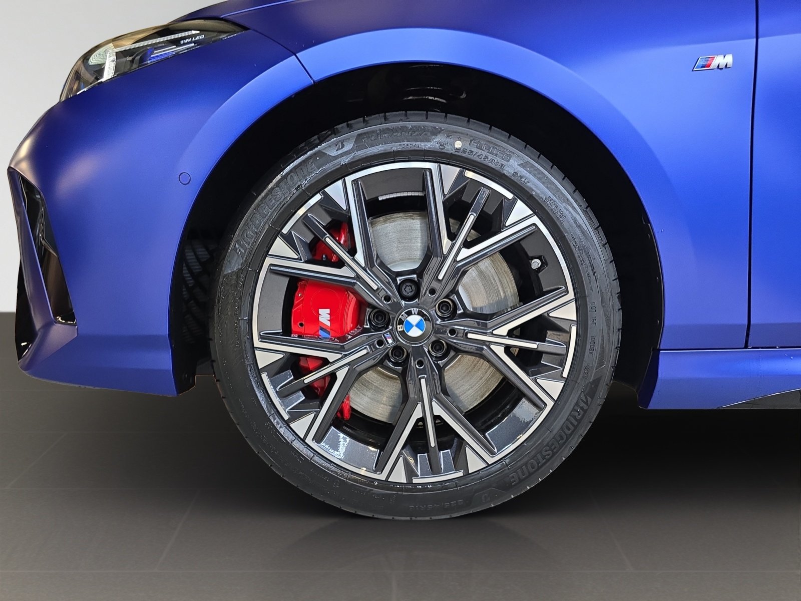 BMW M135 M Sport Pro, Petrol, Second hand / Used, Automatic - 5